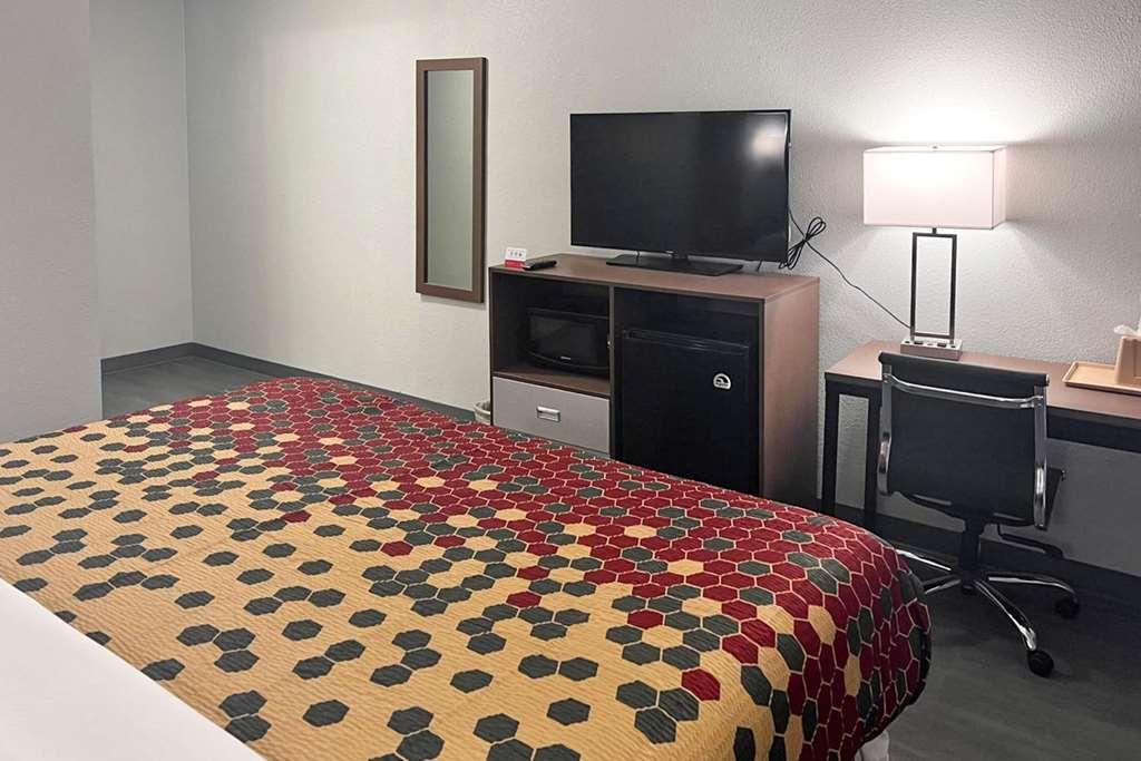 Econo Lodge Portage Værelse billede