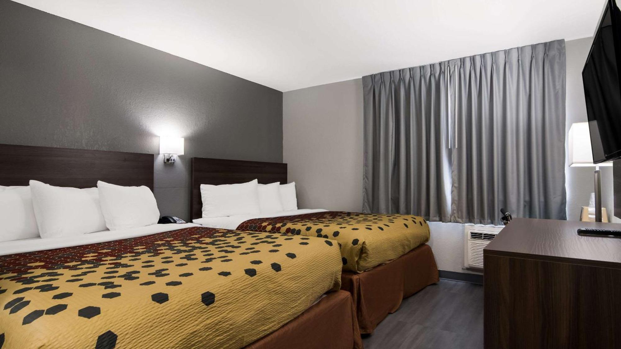 Econo Lodge Portage Eksteriør billede