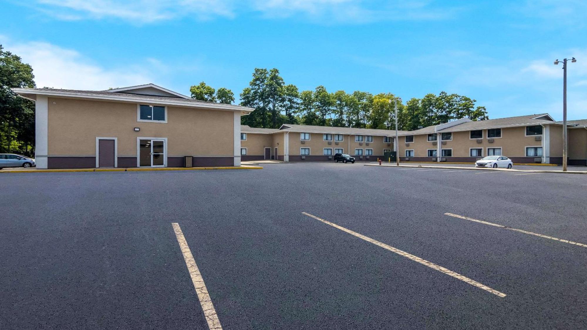 Econo Lodge Portage Eksteriør billede