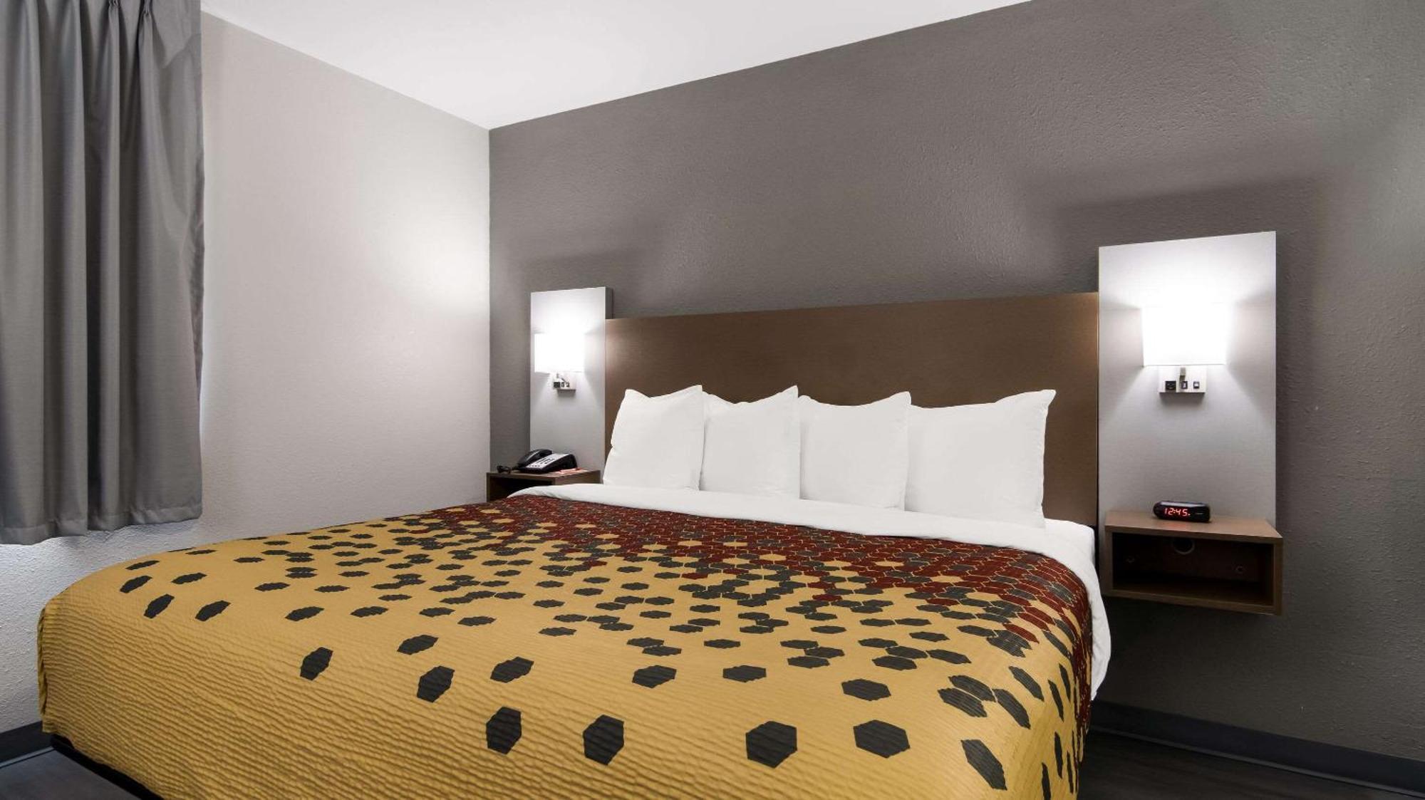 Econo Lodge Portage Eksteriør billede