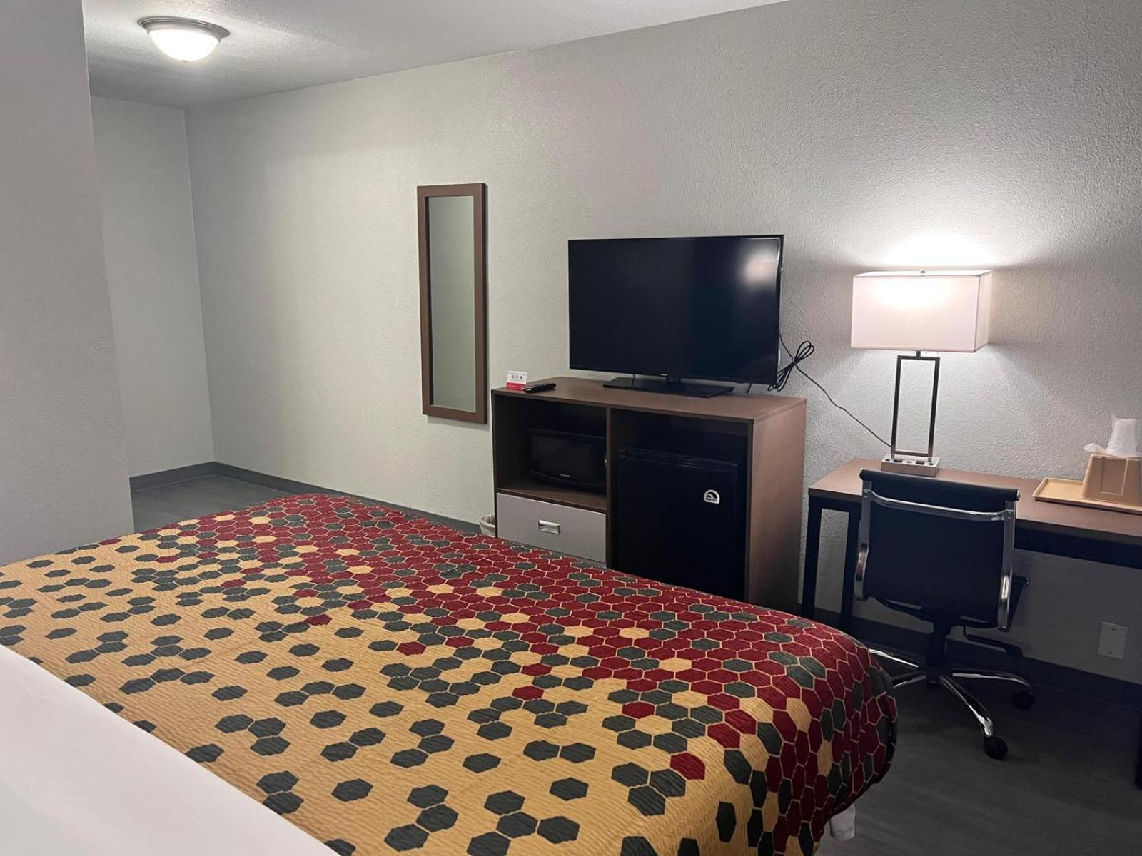 Econo Lodge Portage Eksteriør billede